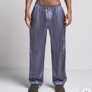 Skims Sateen Sleep Pants